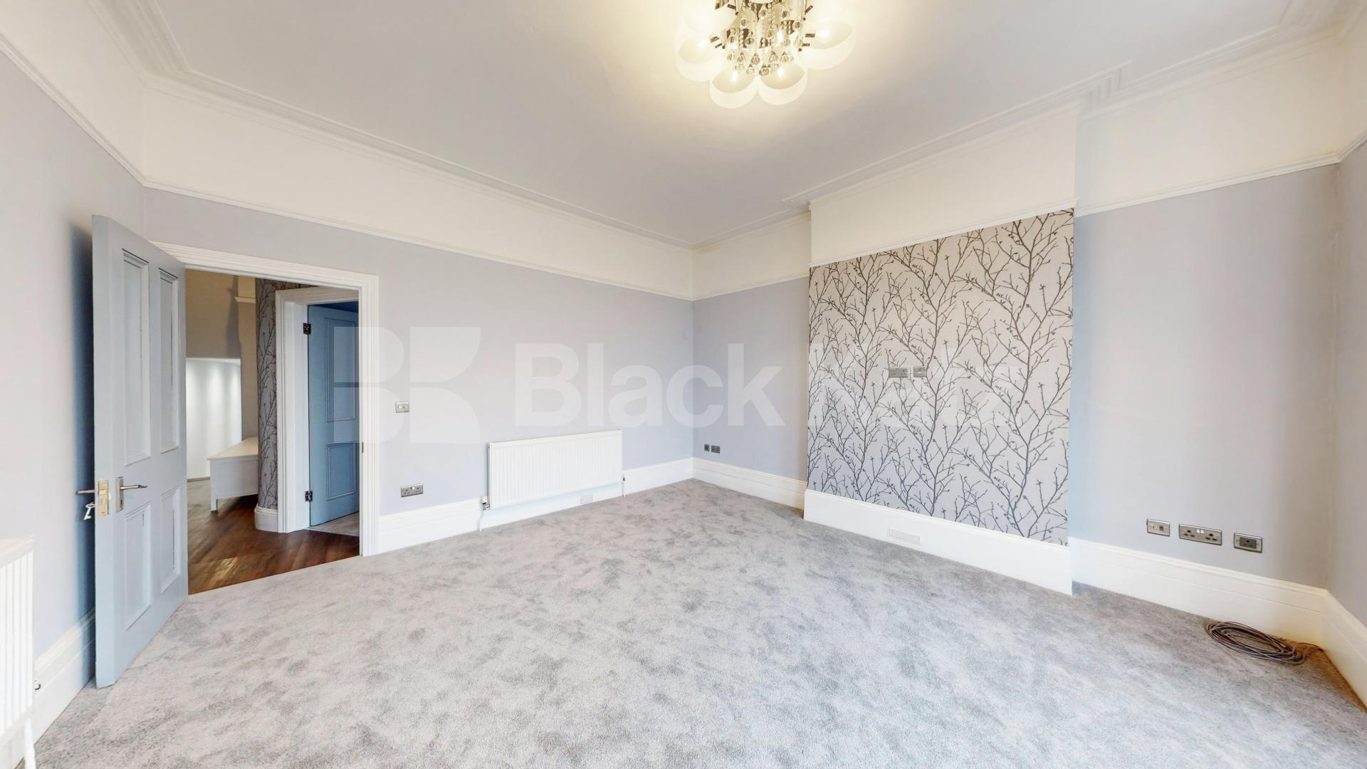 Modern Sharers Apartment Gondar Gardens, West Hampstead